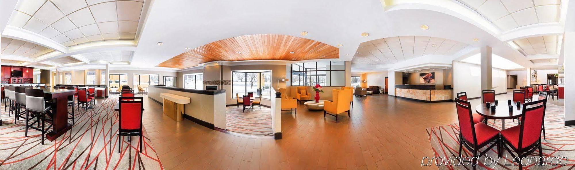 Radisson Akron-Fairlawn Copley Montrose Exterior foto